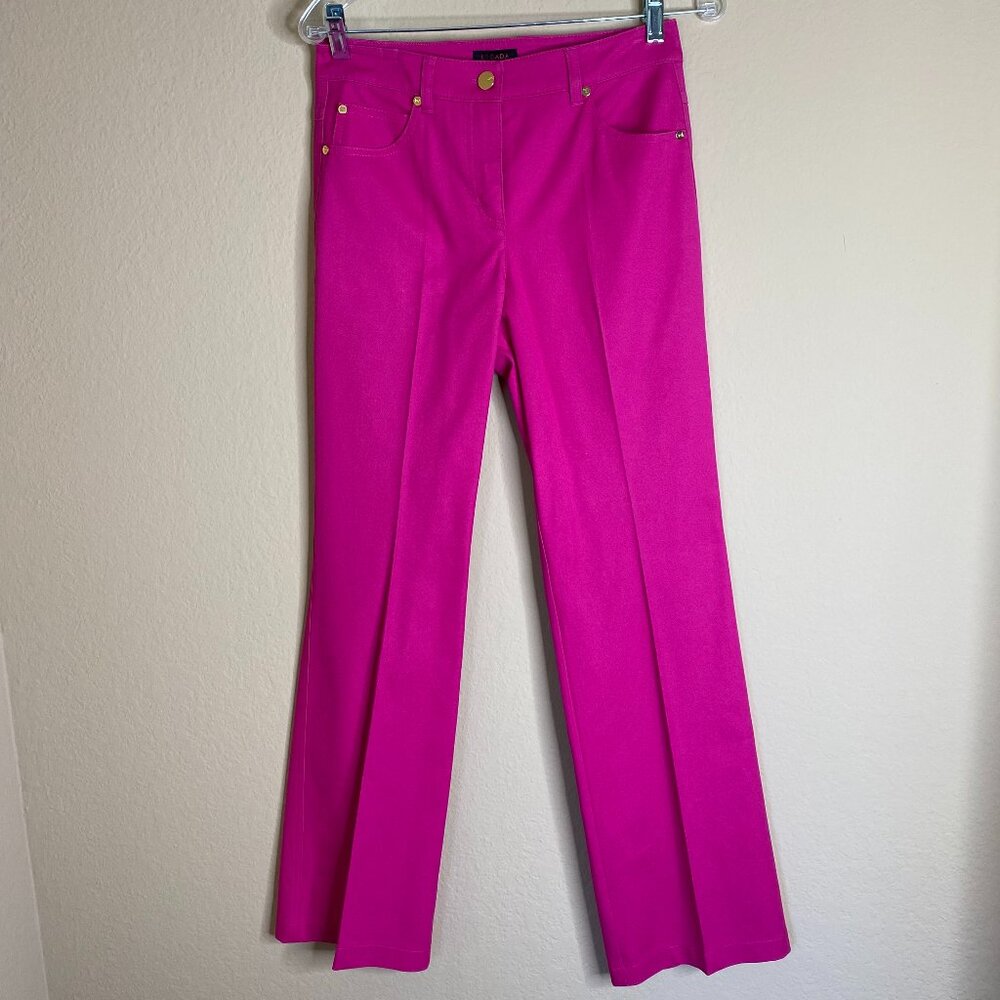 escada bootcut jeans